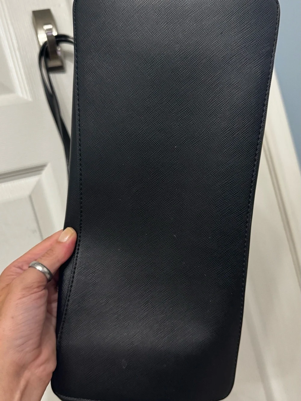 kate spade elegant black